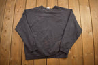 Vintage 1990s Flock Of Birds Crewneck