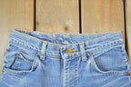 Vintage 1990s Lee Denim Jeans Size 27 x 29