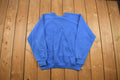 Vintage 1990s Tultex Blank Crewneck Sweatshirt  90s Crewneck  Made In USA  Essential  Streetwear  90s Blank