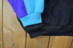 Vintage 1990s Neon Fleece Sweater