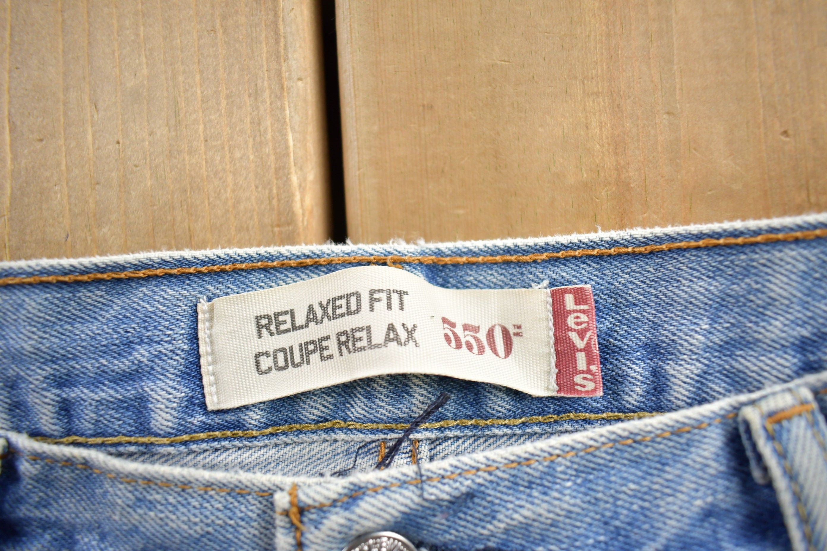 Vintage 2000s Levi's Jeans Size 36x34