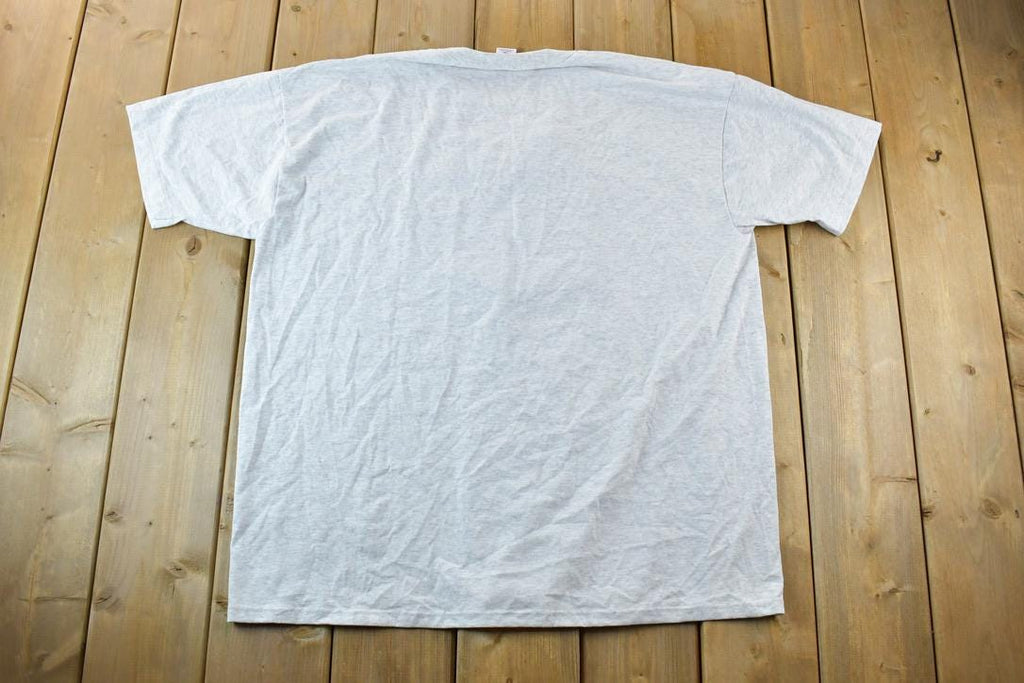 Vintage 1997 Million woman March Souvenir Single Stitch Graphic Print T-Shirt
