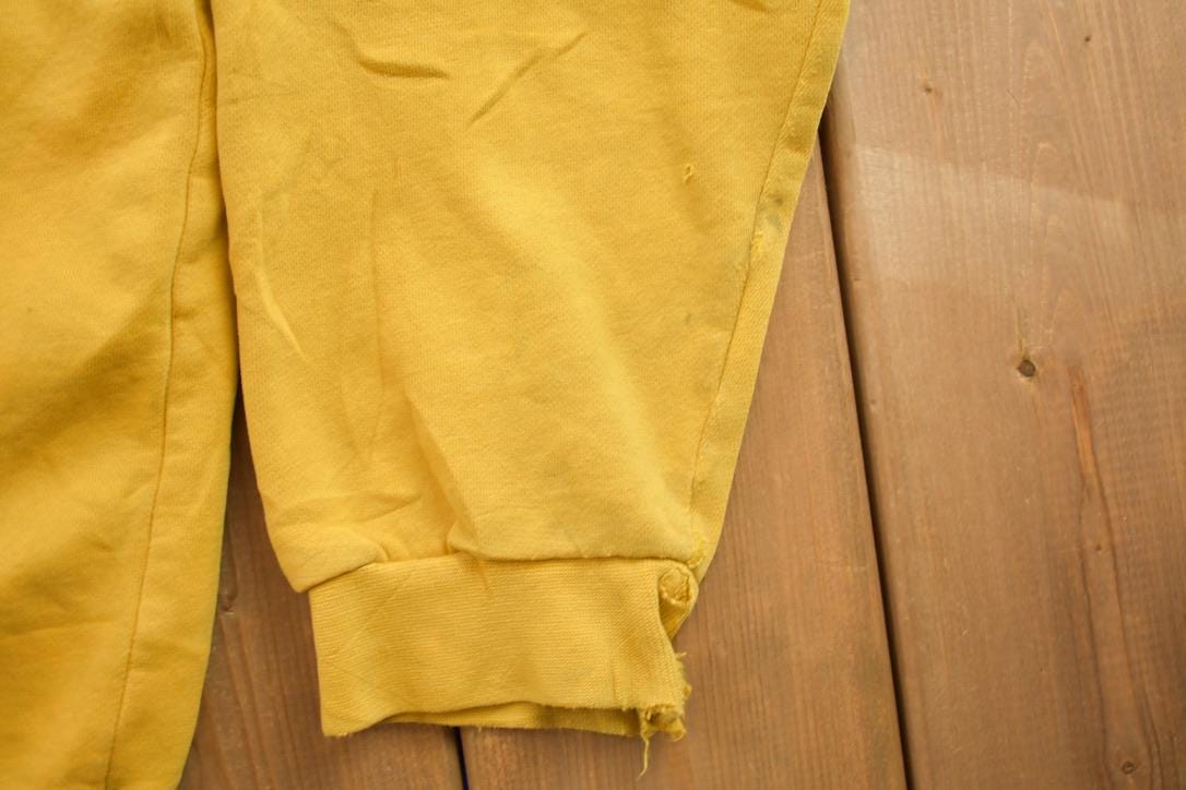 Vintage 1990s Distressed Nike Center Swoosh Hoodie  Middle Swoosh Hoodie  NikeMid Swoosh  grey tag  Vintage Nike Hoodie  Made In Canada