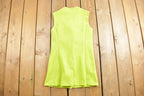 Vintage 1980s Vanity Fair Button Up Vest