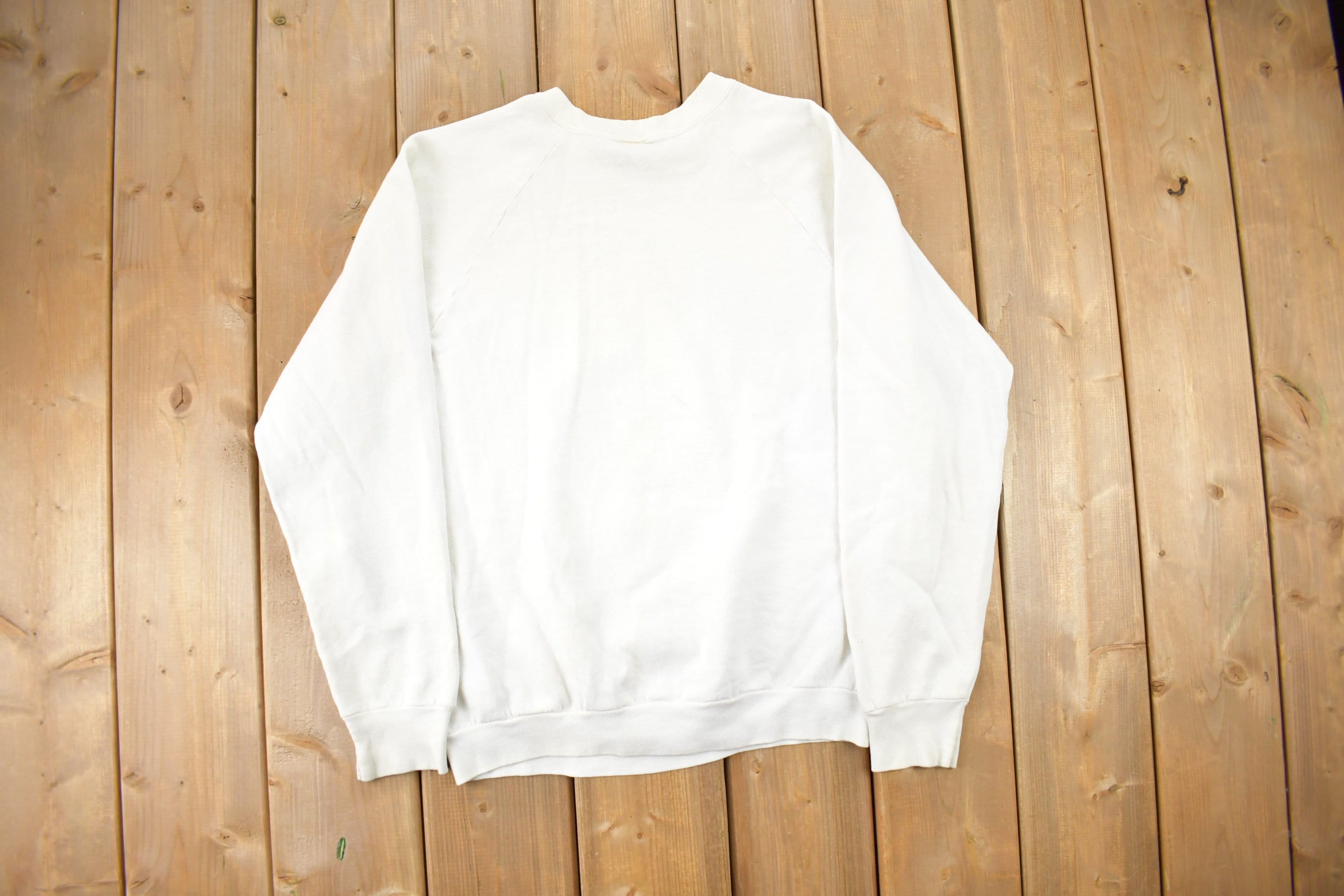 Vintage 1990s Michigan State University Crewneck