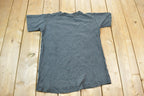 Vintage 1980s Dick Tracy Graphic T Shirt