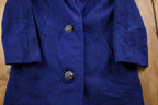 Vintage 1980s 100% Cashmere Fur Jacket