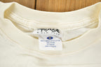 Vintage 1990s Country Homes Graphic T-Shirt