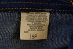 Vintage 1970s Lee Jeans Size 31 x 27.5