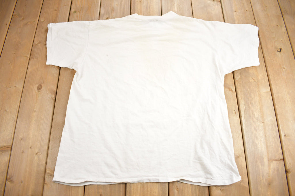 Vintage 1990s California Cactus Graphic Souvenir T Shirt