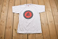 Vintage 1990s Black Dragon Martial Arts Graphic T-Shirt