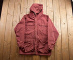 Vintage 1990s LL Bean Winter Parka Jacket