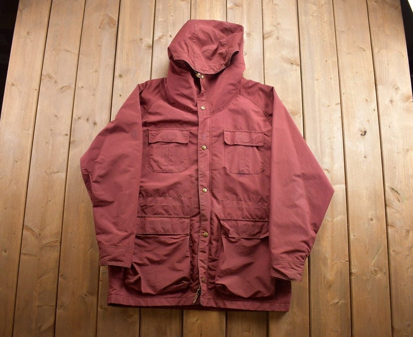 Vintage 1990s LL Bean Winter Parka Jacket