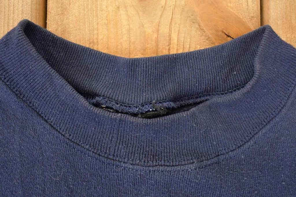 Vintage 1990s Things Gramps Says Cartoon Graphic Print Crewneck Sweatshirt Mens L  Made In USA  90's Comedy Sweater
