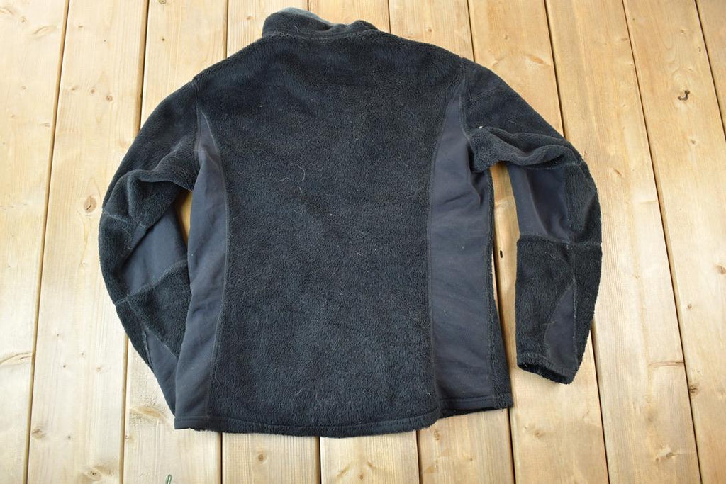 Vintage 1990s Patagonia Fleece Outdoorsman Sweater