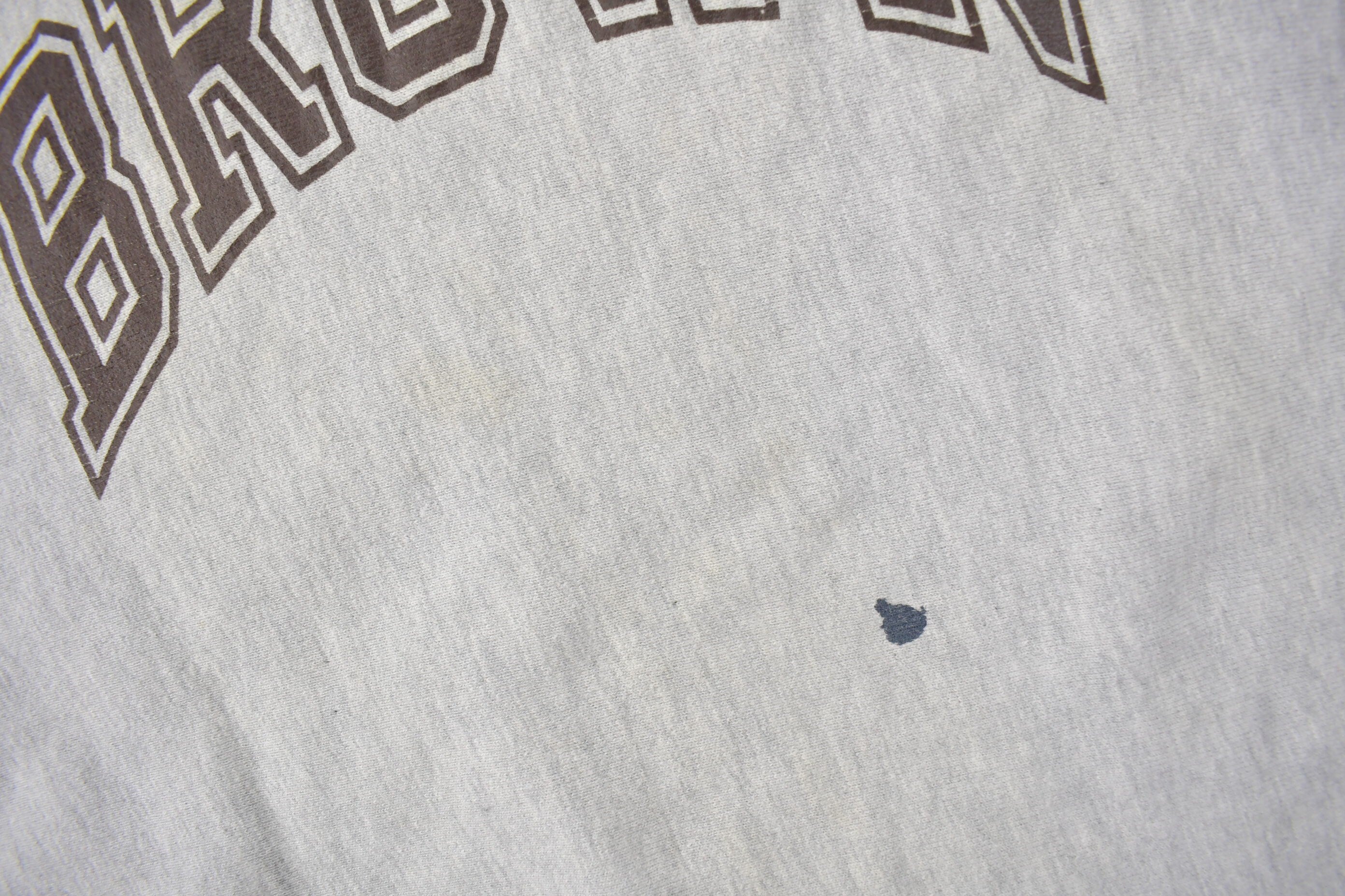 Vintage 1990s Brown University Champion Reverse Weave Crewneck