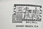 Vintage 1990s Sunset Beach Florida Single Stitch T-Shirt