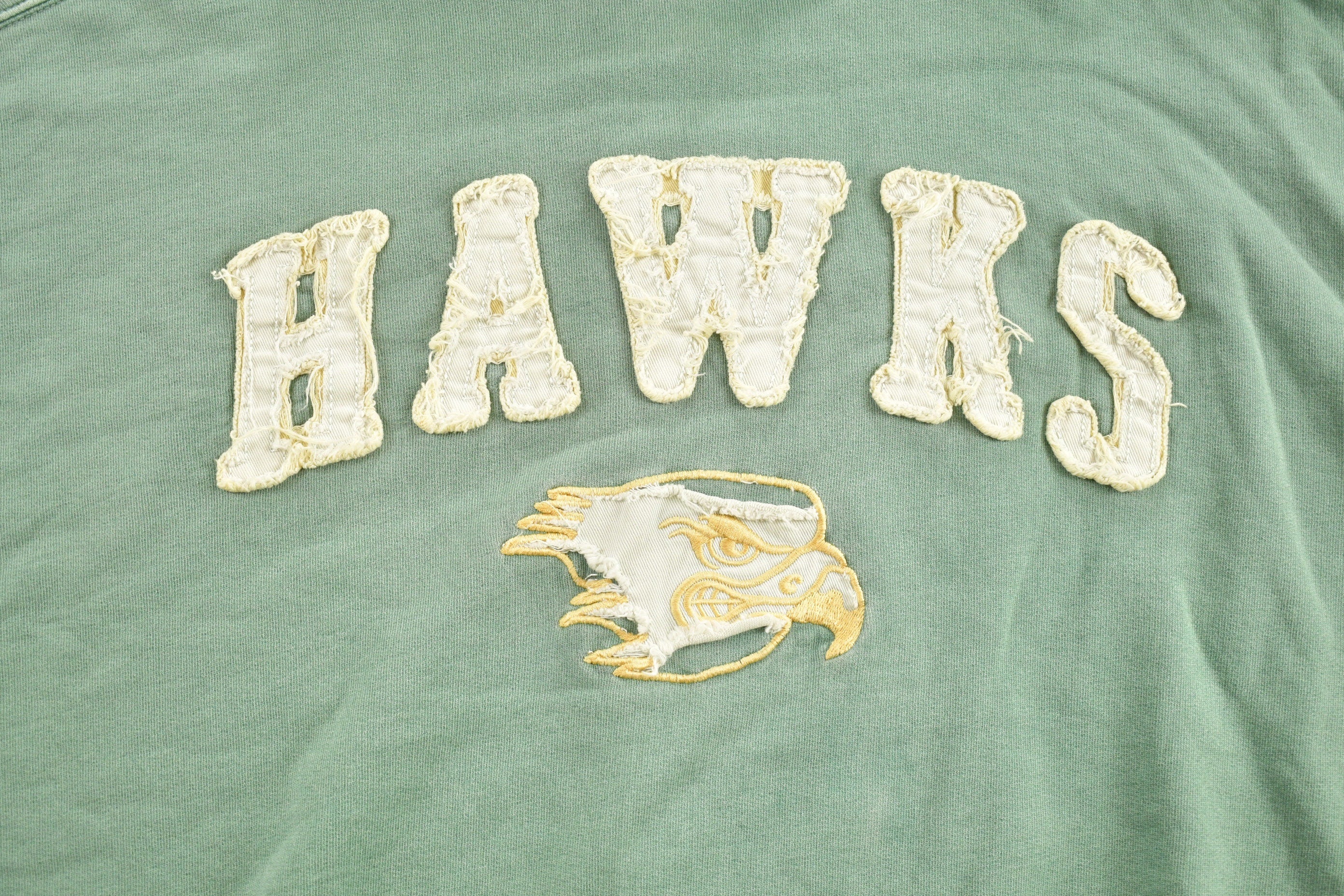 Vintage 1990s Eagles University Collegiate Hoodie