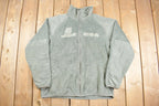 Vintage 1990s Military Cold Weather Fleece Sweater