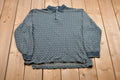 Vintage Knights Bridge Knitted Sweater
