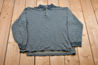 Vintage Knights Bridge Knitted Sweater