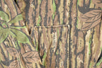 Vintage 1980s Walls Blizzard Pruf Realtree Camo Full Zip Hoodie Sweatshirt Men's M