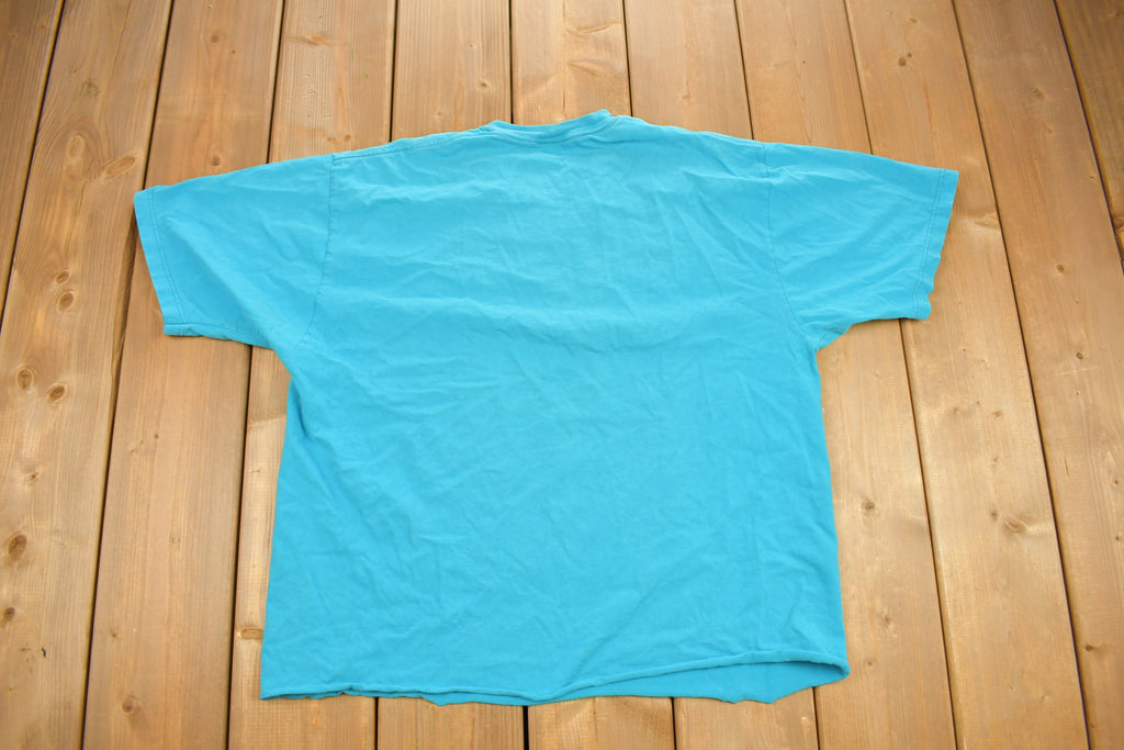 Vintage 1991 Planet Hollywood Honolulu Souvenir T Shirt