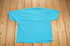 Vintage 1991 Planet Hollywood Honolulu Souvenir T Shirt