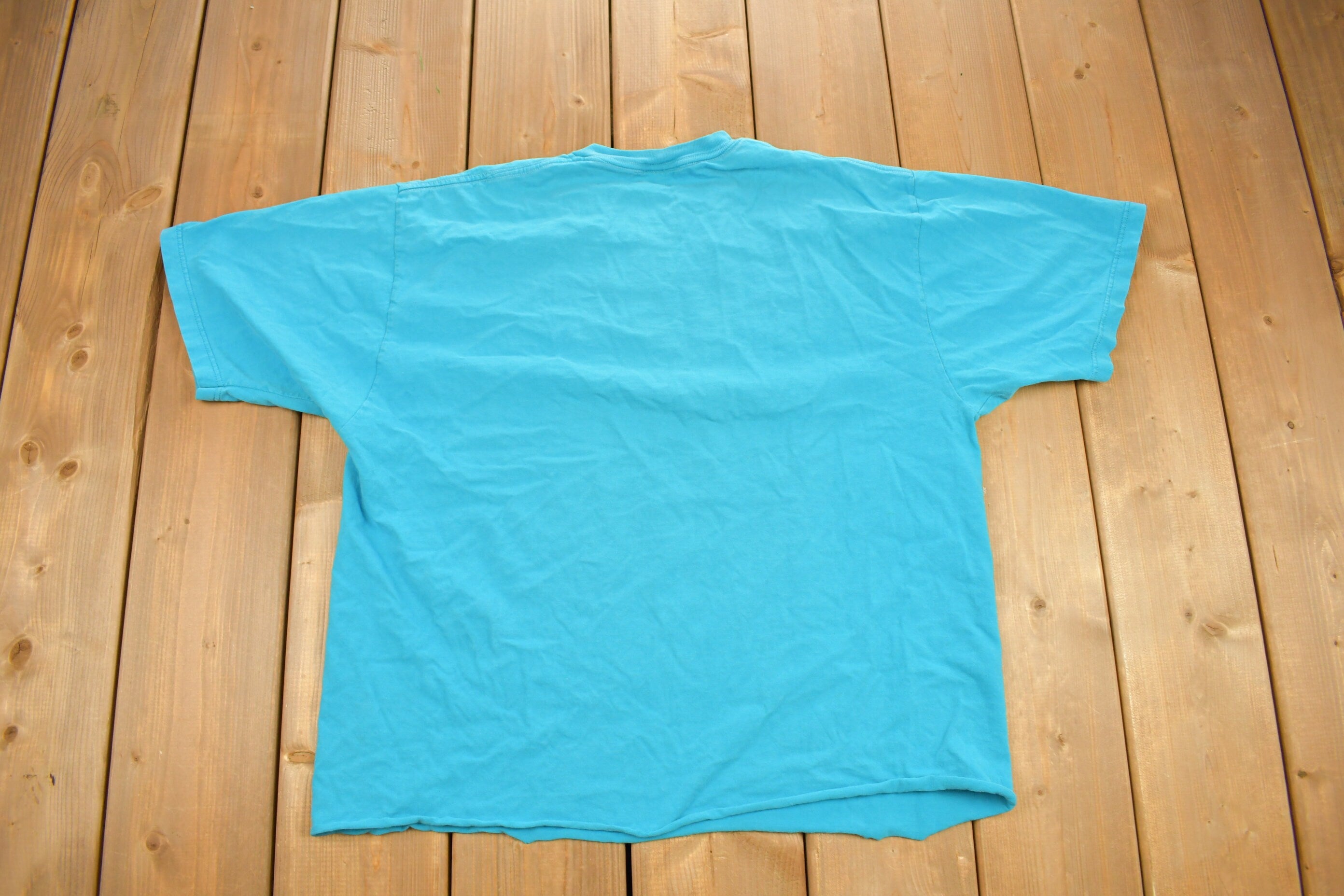Vintage 1991 Planet Hollywood Honolulu Souvenir T Shirt