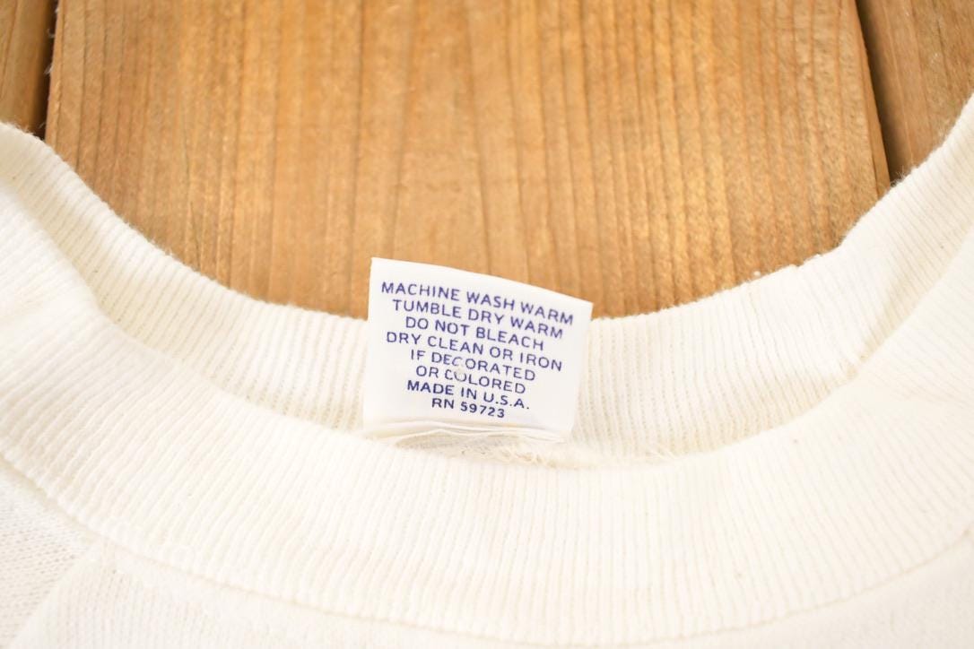 Vintage 1980s Minnesota Twins MLB Crewneck Sweatshirt Men's S