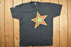 Vintage 1989 Narcotics Anonymous Lansing Graphic T Shirt