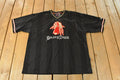 Vintage Y2K Snoop Dogg Football Jersey Men's 2XL / Sportswear / 2000s Streetwear / Embroidered / Vintage Hip Hop / FUBU / Stoner Boho
