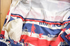 Vintage 1996 Nautica All Over Print Jacket