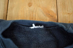 Vintage 1990s Salem Massachusetts Black Cat Heavyweight Crewneck Sweatshirt Mens XL
