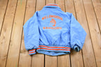 Vintage 1990s Harvard Clothing Cross Country Track Varsity
