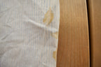 Vintage 1980s Women Striped Levi's Jeans Size 5