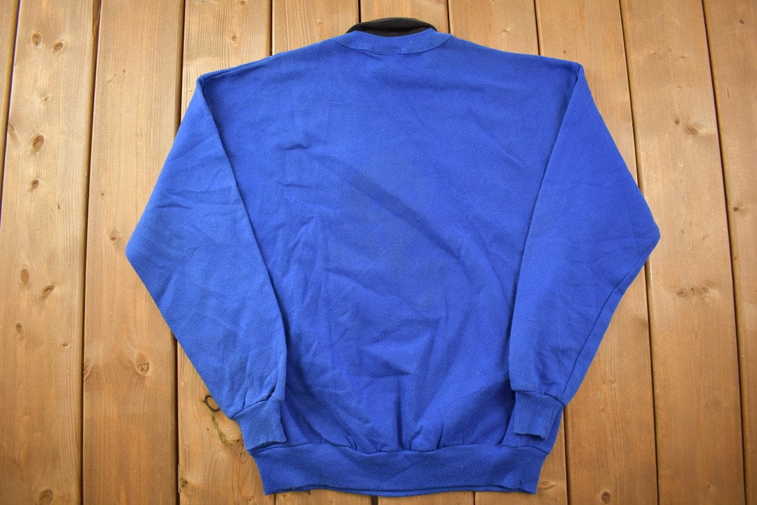 Vintage 1990s Gopher Sport Panda Turtleneck