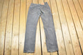 Vintage 1990s Levi Strauss Red Tab 505 Black Wash Denim Jeans Size 32 x 36