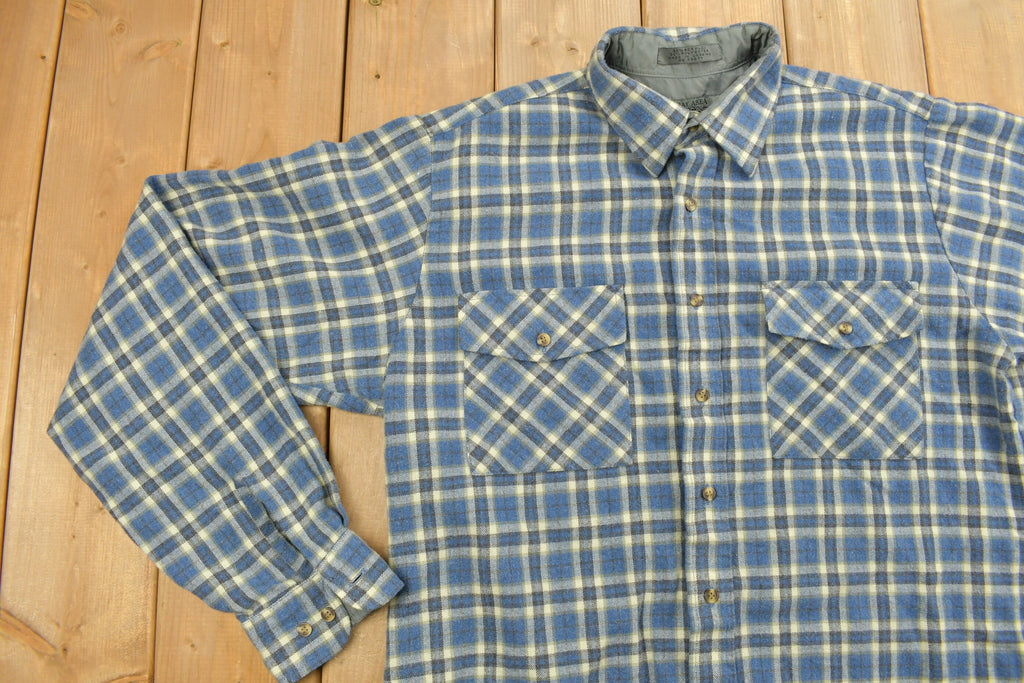 Vintage 1990s Bay Area Traders Button Down Shirt