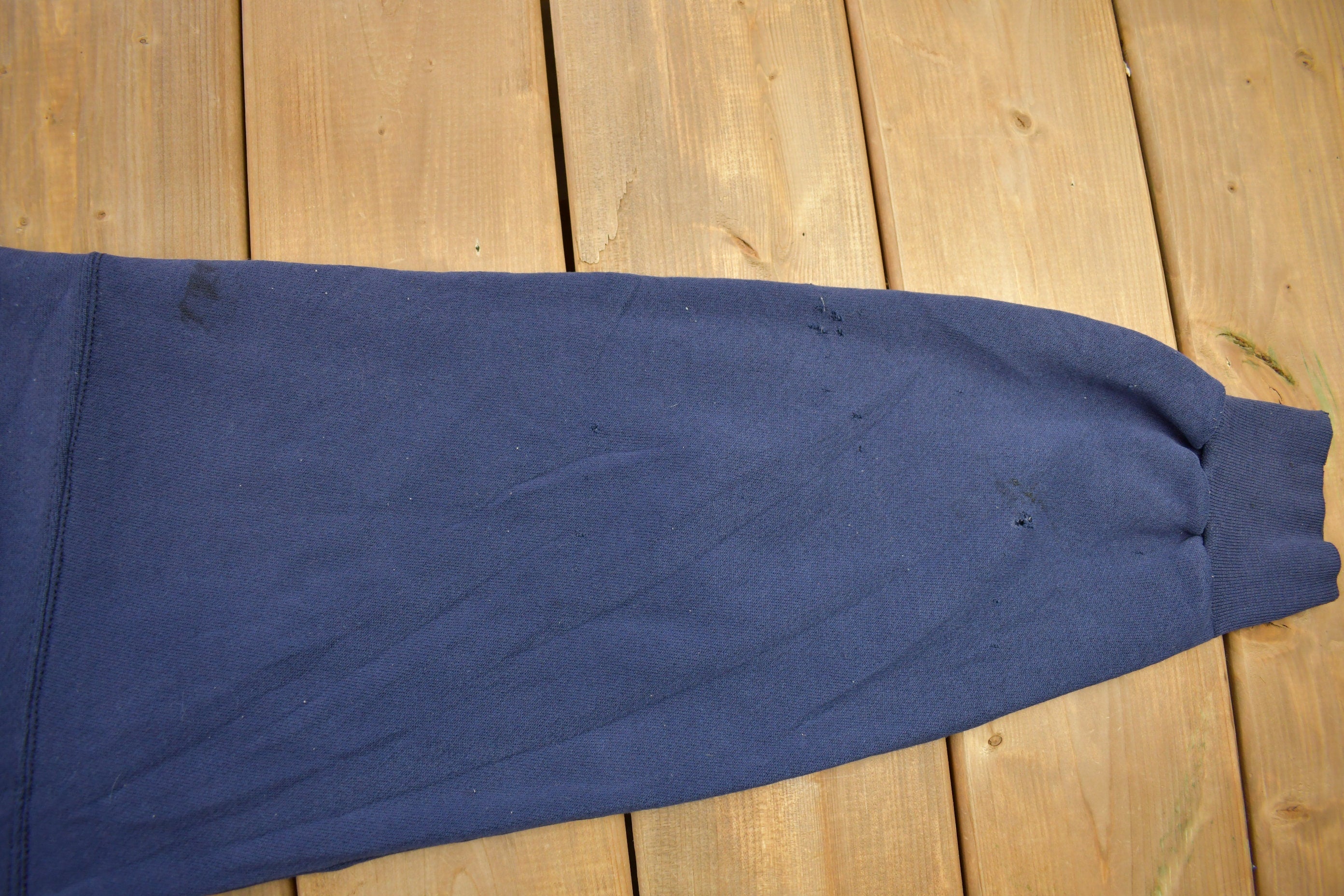 Vintage 1990s Heavyweight Crewneck Sweatshirt