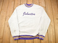Vintage 1990s Johnston Heavy Weight Crewneck Sweatshirt