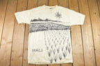 Vintage 1990's Bali Heavyweight Souvenir Travel T-Shirt Mens M