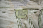 Vintage 2001 Army Military Camouflage Cargo Pants Size 28 x 31