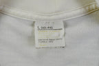 True Vintage 1970s Sears Simple V Neck T Shirt