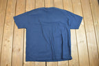 Vintage 1990s Work On Your Problem Souvenir T-Shirt