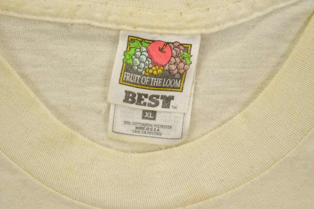 Vintage 1990s Legend Blue Jeanswear INC Graphic T-Shirt