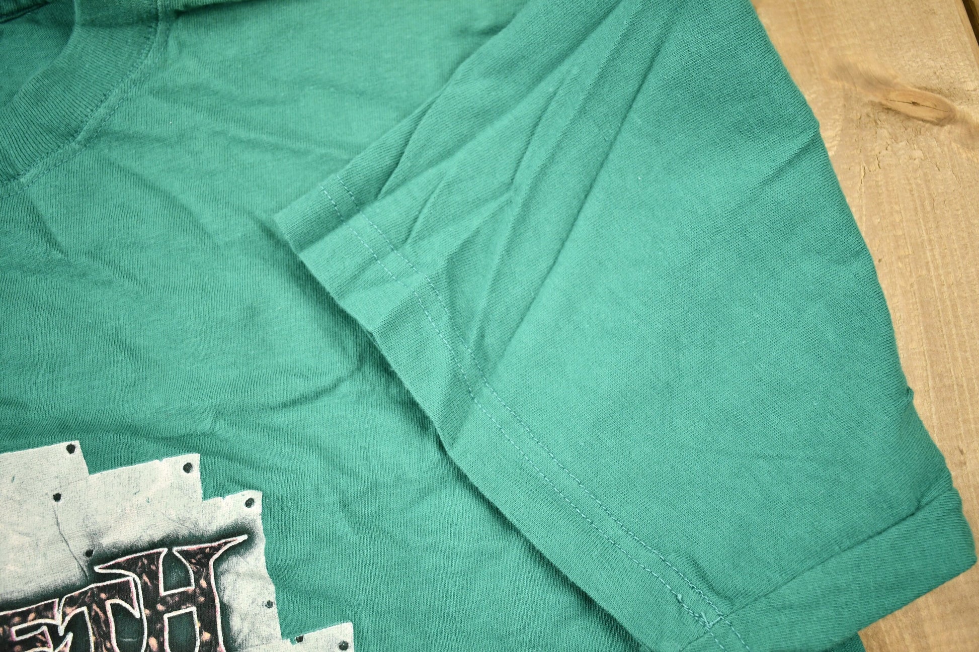 Vintage 1995 Megadeth Youthanasia Band T-Shirt