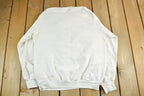 Vintage 1990s New York City Souvenir Crewneck Sweatshirt Men's Large