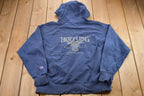 Vintage 2000s Champion Hoefling Trucking Bull Sweatshirt