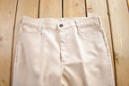 Vintage 1980s Lee Slacks Made In USA Size 38x30